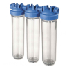 Прозрачная фильтр-колба Atlas Filtri DP BIG 20 TRIO 1" IN TS RA1803711