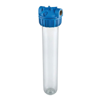 Фільтр-колба Atlas Filtri MASTER PLUS 3P AFO SX TS RA115T411