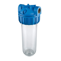 Фильтр-колба Atlas Filtri SENIOR PLUS 3P AFO SX TS RA111T411