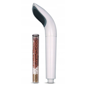 Душевая лейка-фильтр Aquafilter FHSH-8-CW