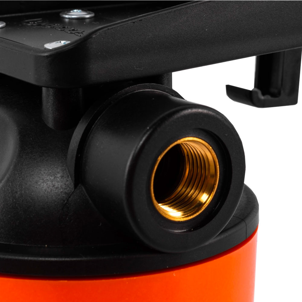 Фильтр для горячей воды Ecosoft 1/2" (FPV12HWECO)