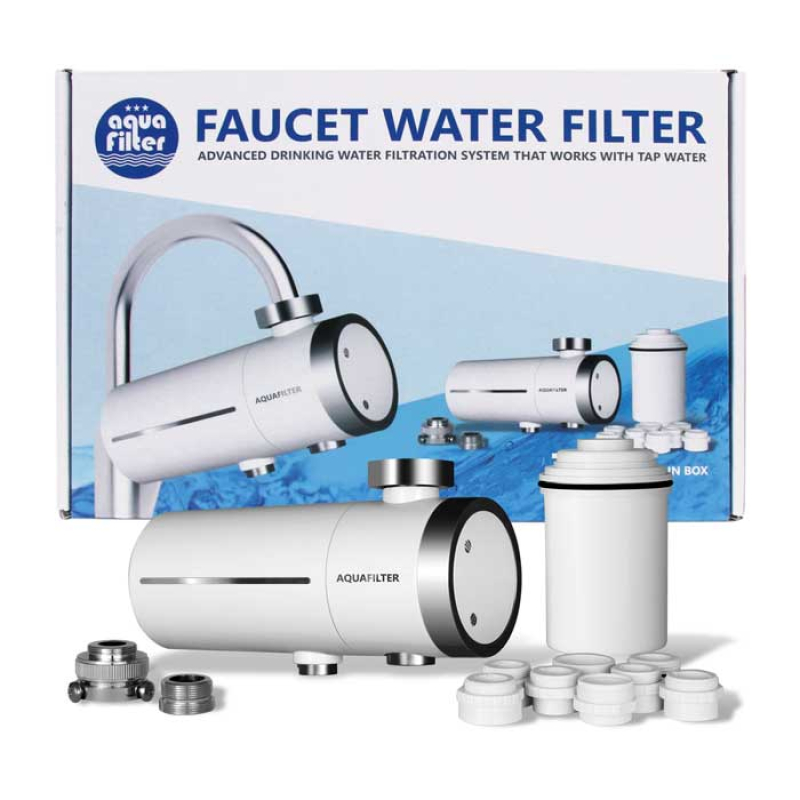 Проточные фильтры - Фильтр на кран Aquafilter FH2018-2-AQ
