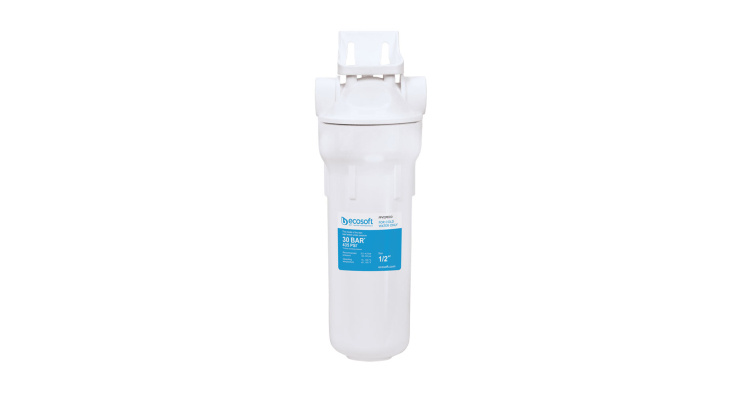 Фильтр механической очистки высокого давления Ecosoft 1/2" до 30 бар (FPV12PECO)