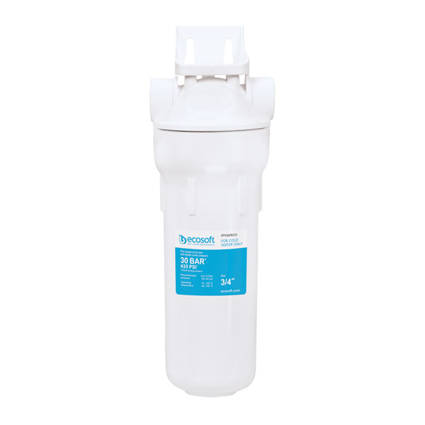 Магистральный фильтр воды Ecosoft 3/4" FPV34PECO