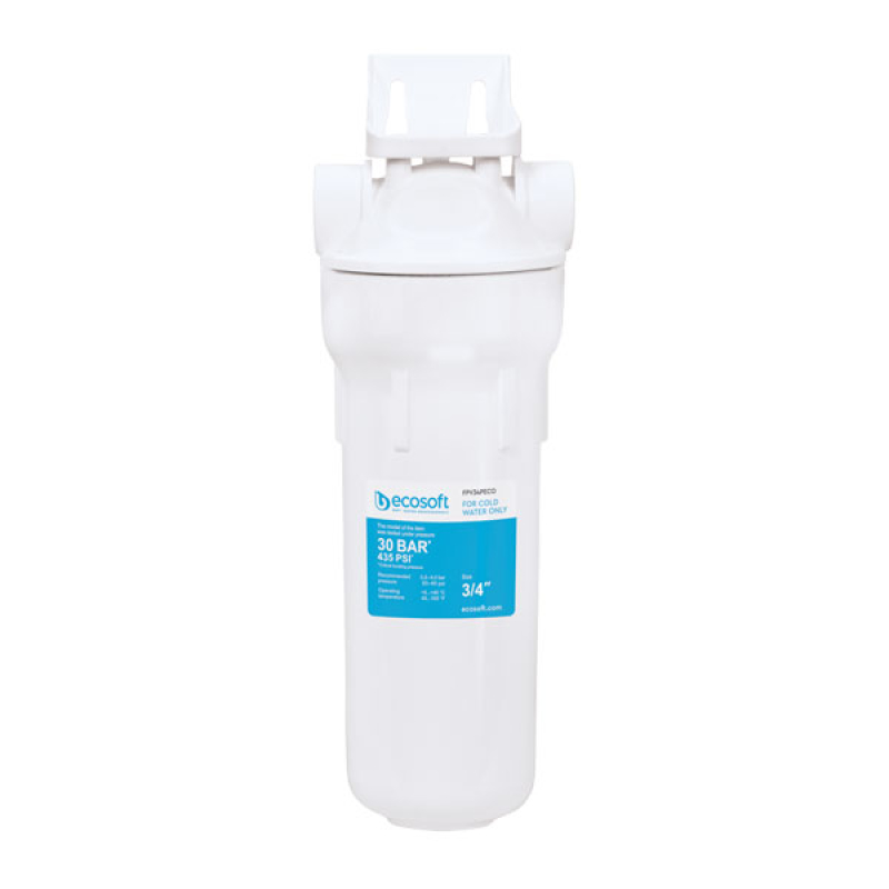 Магистральные фильтры - Магистральный фильтр воды Ecosoft 3/4" FPV34PECO
