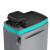 Фильтр умягчения воды Ecosoft Anthracite Azure 370