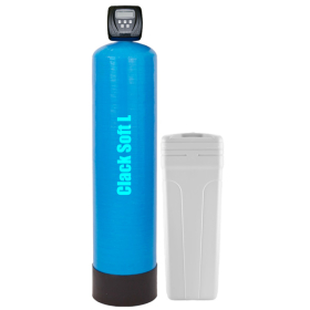 Фильтр умягчения воды Clack Soft L