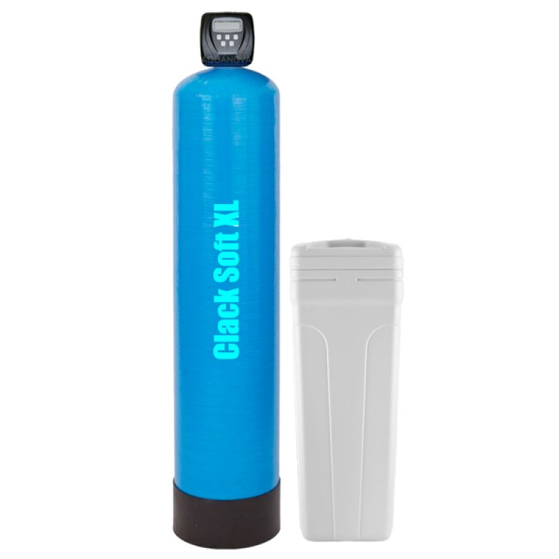Умягчители воды - Ионообменный фильтр для дома Clack Soft XL
