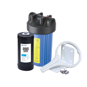 Фильтр угольный AQUAGUARD BB10 с картриджем