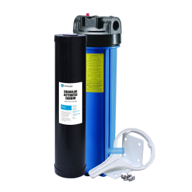 Фильтр угольный AQUAGUARD BB20 с картриджем