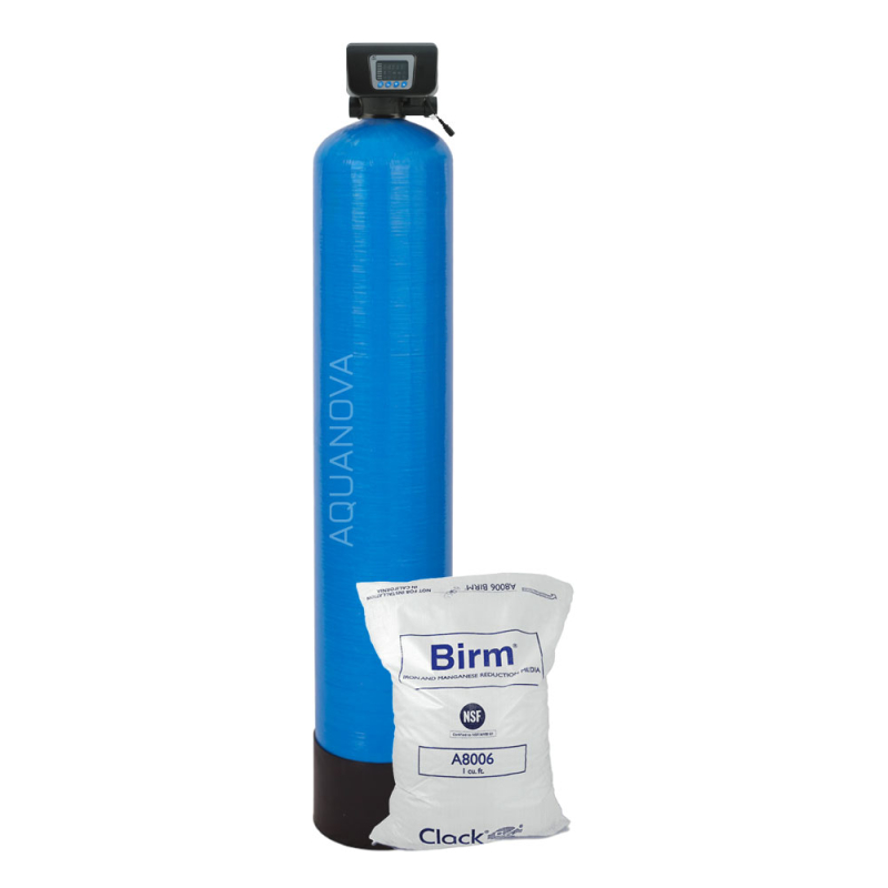 Фільтр знезалізнення води Runxin FPB 1054 BIRM
