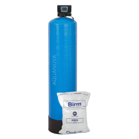 Фильтр обезжелезивания воды Runxin FPB 1354 BIRM
