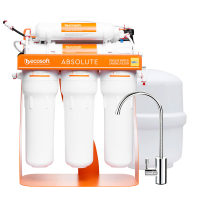 Фильтр обратного осмоса Ecosoft Absolute с минерализатором и помпой (MO675MPSECO)