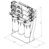 Фильтр обратного осмоса Ecosoft RObust Mini 