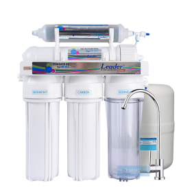 Фільтр зворотного осмосу Leader Silver RO-5