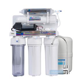 Фільтр зворотного осмосу Leader Silver RO-5P