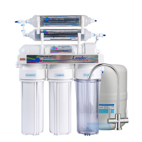 Фільтр зворотного осмосу Leader Silver RO-6