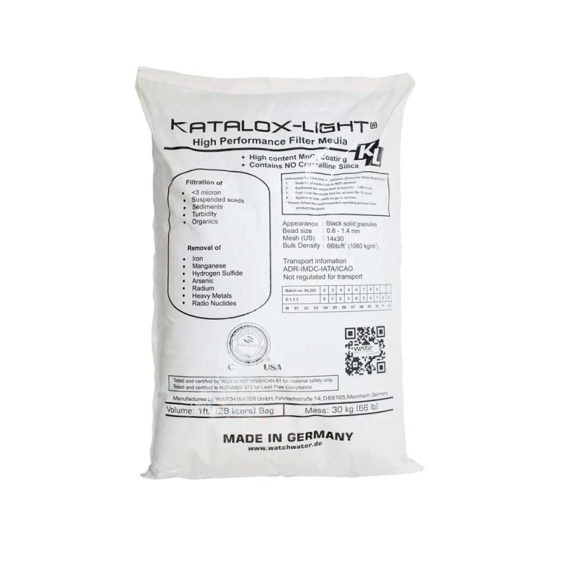 Фільтруюче завантаження Katalox Light 28,3л (30 кг)