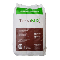 Фильтрующая загрузка TerraMIX Premium 25кг/25л