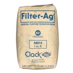 Filter-Ag 28,3 л загрузка Clack для механической очистки воды