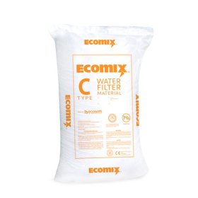 Фильтрующий материал Ecosoft Ecomix C 12 л