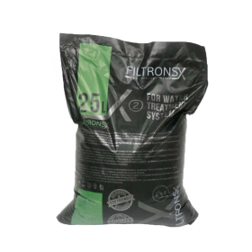 Комплексная загрузка Filtrons X2 25 л для очистки воды