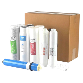 Годовой комплект картриджей Raifil GRANDO 6 (с мембраной)