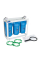Aquafilter HHBB10B система магистральных корпусов