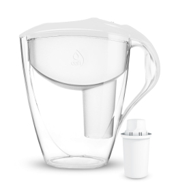 Кувшин Dafi Astra Classic 3л Белый