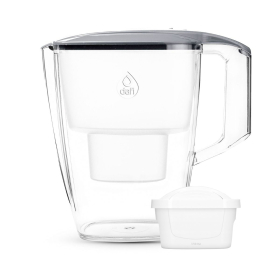 Кувшин фильтр Dafi Start 4л Серый