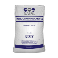 Ионообменная смола для фильтра Raifil C100E 2.0 25 л/мешок