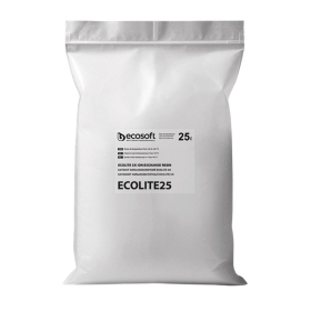 Ионообменная смола Ecosoft Ecolite CK 25 л