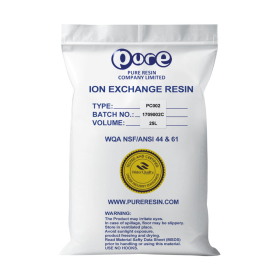 Ионообменная смола Pure Resin PC002 (катионит) 25л