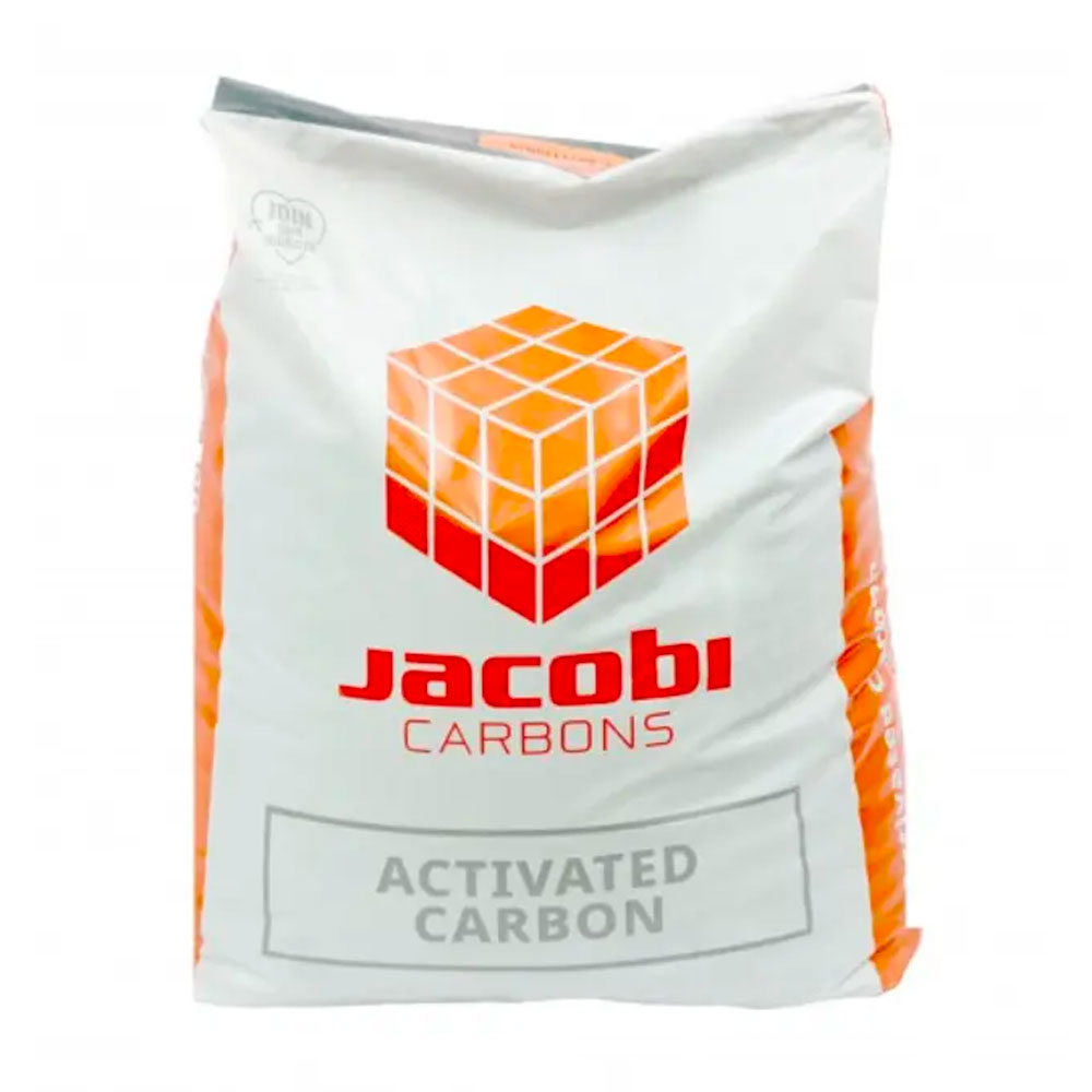Jacobi AquaSorb CC 8*30 кокосовый активированный уголь (25кг / 50л) Активированный уголь - Jacobi AquaSorb CC 8*30 кокосовый активированный уголь (25кг / 50л)