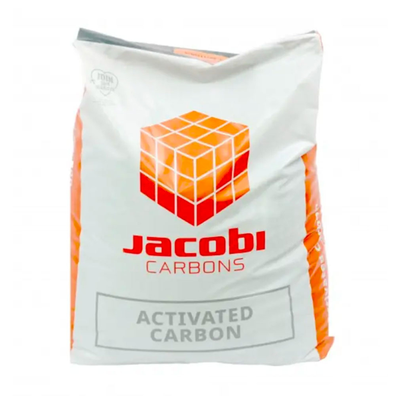 Jacobi AquaSorb CC 8*30 кокосовый активированный уголь (25кг / 50л)