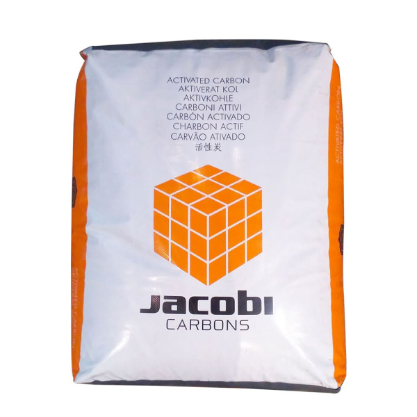 Каталитический уголь Jacobi AquaSorb CX-MCA (25кг/50л)