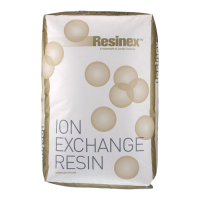 Jacobi Resinex KW-8 ионообменная смола 25л/мешок