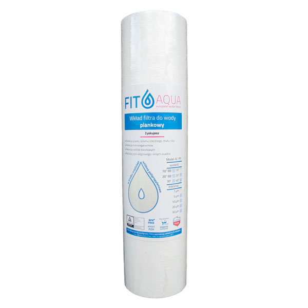 Картридж FitAqua AC-PP-10-05 полипропиленовый