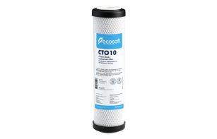 Ecosoft CTO10 (CHVCB2510ECO) картридж вугільний пресований