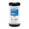 Картриджа Ecosoft 4,5"х10" из прессованного угля CHVCB4510ECO