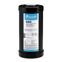 Картридж для видалення сірководню Ecosoft 4,5"х10"