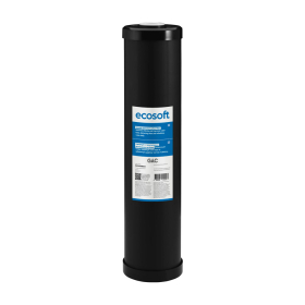 Ecosoft CHV4520ECO угольный гранулированный картридж 4,5х20