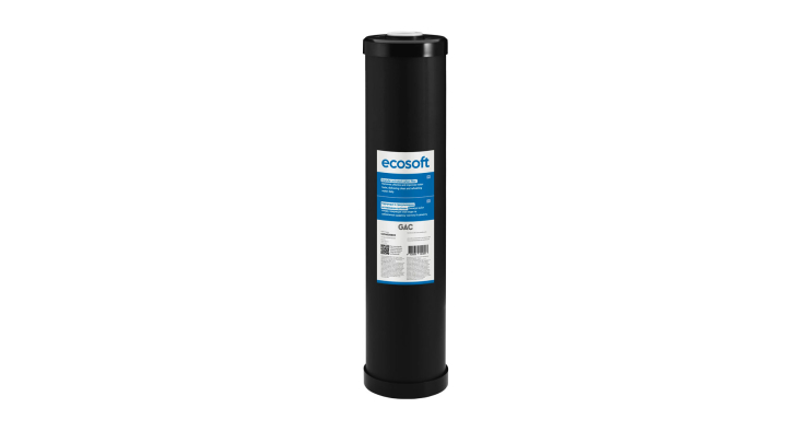 Ecosoft CHV4520ECO угольный гранулированный картридж 4,5х20
