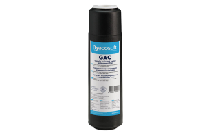 Ecosoft GAC вугільний гранульований картридж