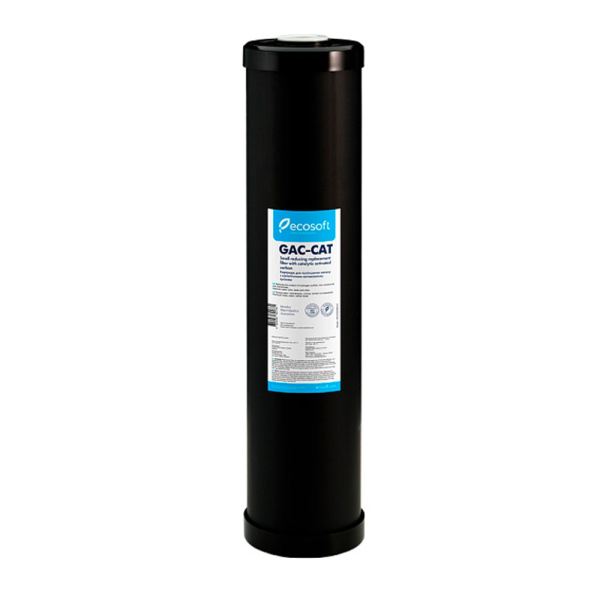 Картридж видалення сірководню Ecosoft 4,5"х20" (CRVS4520ECO)