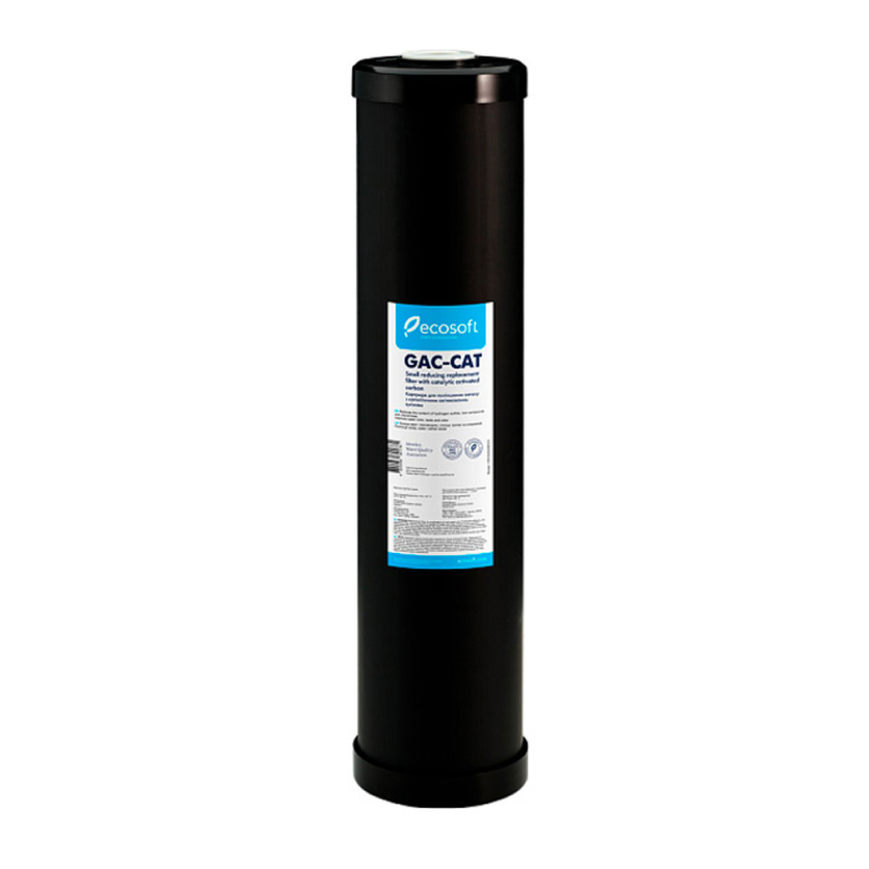 Картридж видалення сірководню Ecosoft 4,5"х20" (CRVS4520ECO)
