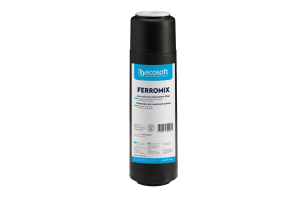 Картридж для видалення заліза Ecosoft FERROMIX 2,5"х10"