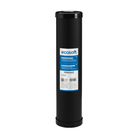 Картридж для удаления железа Ecosoft FERROMIX 4,5"х20"
