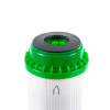 Aquafilter FCCBKDF угольный картридж с загрузкой KDF