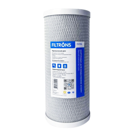 Картридж угольный Filtrons FLCBC10BB5